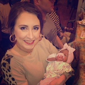 Meet your Posher, Christa